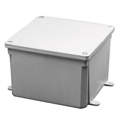 10 x 10 x 4 electrical junction box|10x10x4 pvc j box.